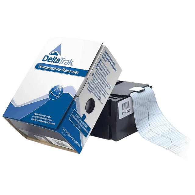 Termografo analogo 5 dias deltatrack