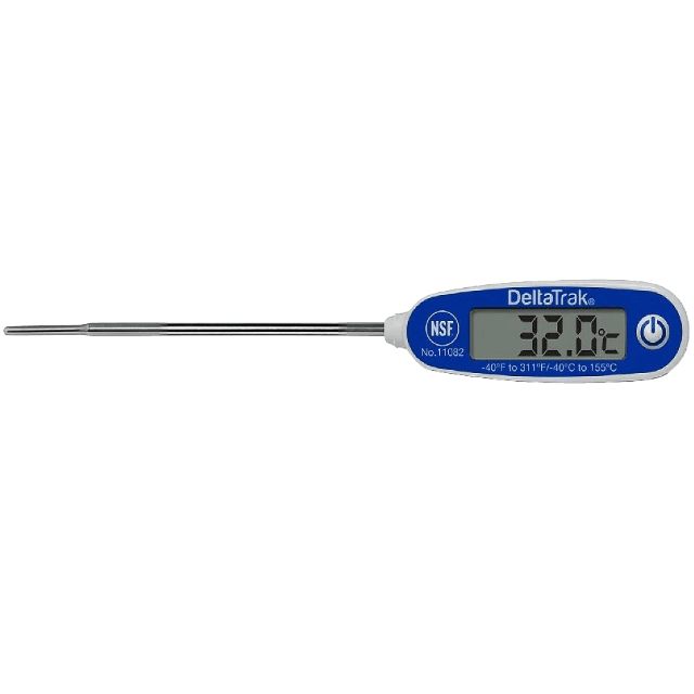 Termómetro Digital Deltatrak Jumbo