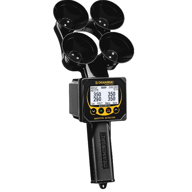 Detector de mastitis PRO 4X4Q draminski